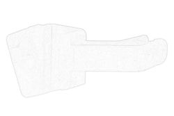 Engine Hood Support Oe Ford