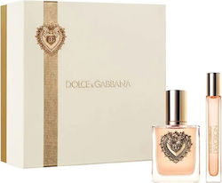 Dolce & Gabbana Devotion Γυναικείο Σετ με Eau de Parfum
