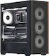 Aerocool D501A V2 Gaming Middle Tower Carcasă C...