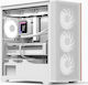 Aerocool D301A V2 Gaming Mini Tower Computer Ca...
