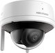 Hikvision DS-2CV2121G2-IDW(W) IP Cameră de Supraveghere Wi-Fi Full HD 1080p Rezistentă la apă cu Comunicare Bidirecțională și Lentilă 2.8mm