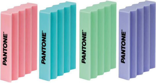 Eraser 2 Pieces Pastel Colors Pt 84015613 Pantone 8059484015613 Nibs Poz
