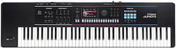 Roland Sintetizator JUNO-D7 cu 76 Taste Negru