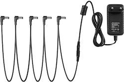 Donner EC-837 Pedal Power Supply