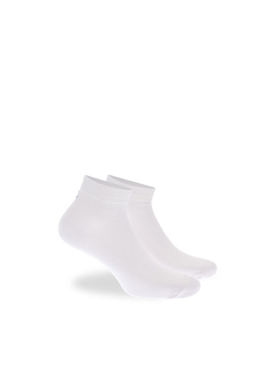 Walk Men's Socks White