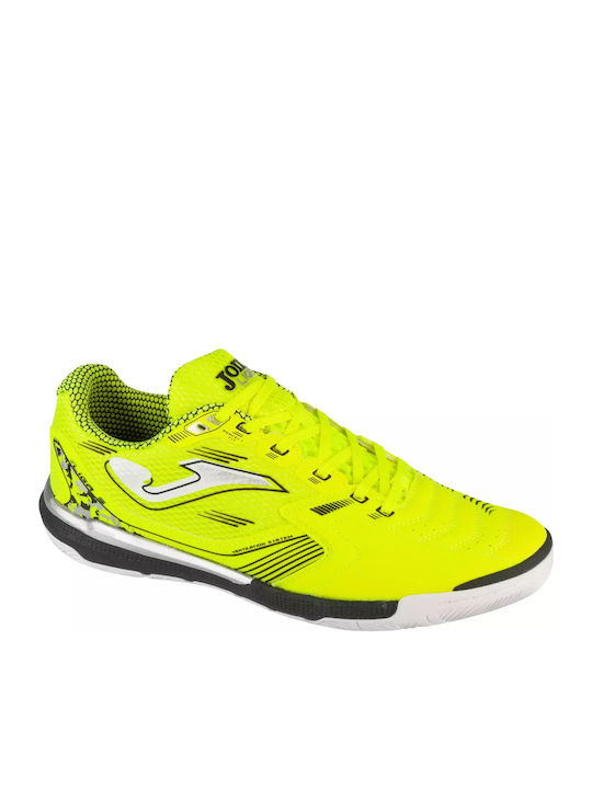Joma Liga 5 Ποδοσφαιρικά Παπούτσια Σάλας IN Κίτ...
