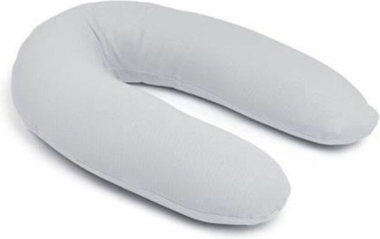 Doomoo Nursing & Pregnancy Pillow Gray