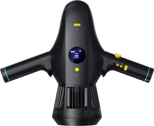 Stermay M1 Seascooter Subacvatic Cu Viteză Maximă 5km/h Autonomie A Bateriei 60min Și Greutate 2.5kg