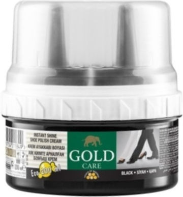 Gold Care Politur für Lederschuhe 200ml
