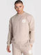 Bluse Beige