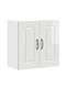 Kalmar Cabinet Wall White 60x31x60pcs