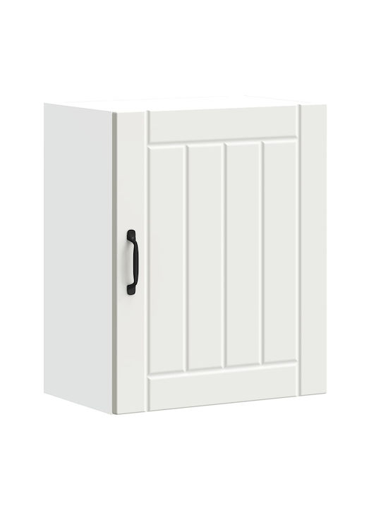 Lucca Cabinet Wall White 50x31x60pcs