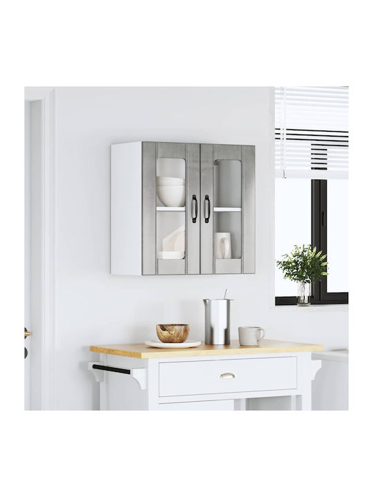 Lucca Gri 60x31x60buc