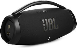 JBL Boombox 3 Wi-Fi Bluetooth 180W έως 24 ώρες Μαύρο JBL Boombox 3 Wi-Fi Bluetooth 180W έως 24 ώρες Μαύρο