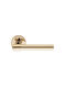Ilavio 2321 Door Handle Gold Pair