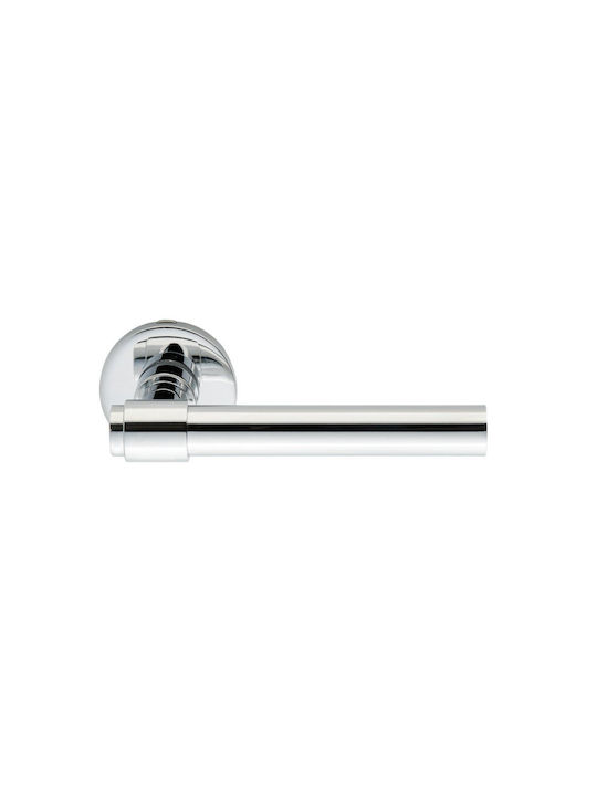 Ilavio 2321 Door Handle Chrome Pair