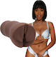 Doc Johnson Jenna Foxx Ultraskyn Pocket Masturbator 1buc