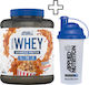 Applied Nutrition Critical Whey 2000g Chocolate Milkshake & Applied Nutrition Shaker 700ml Custom Bundle