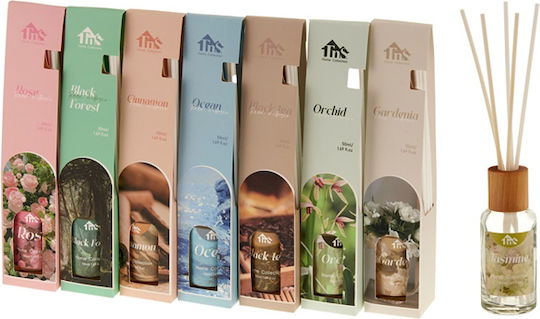 Tns Raumduftstäbchen 30ml 12 Düfte 05-950-2897