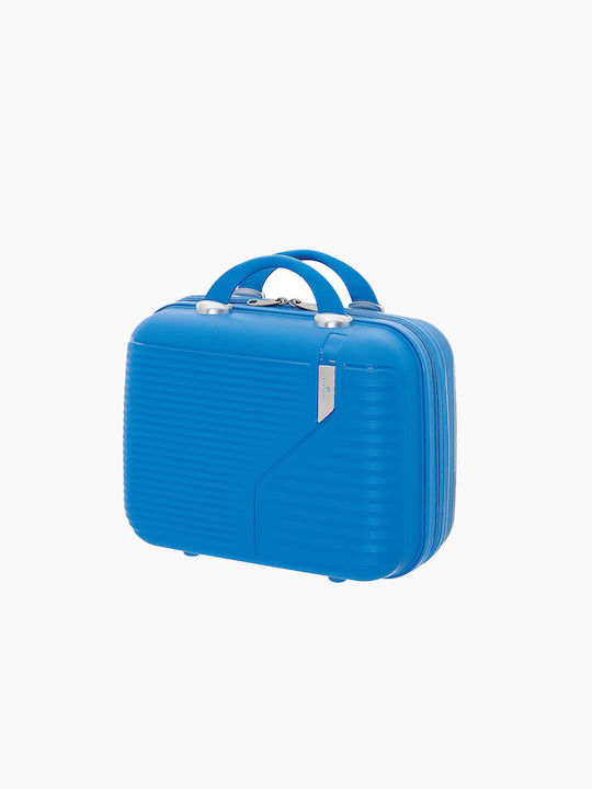 Bartuggi Toiletry Bag in Blue color 36cm