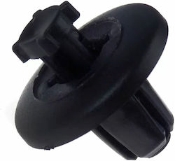 Mudguard Clip Peugeot 307 Citroen 10pcs