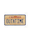 Zerbino Back To Future Outatime Fge0054