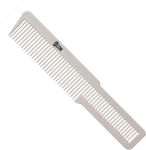 Barber Icon Comb Hair for Hair Cut White