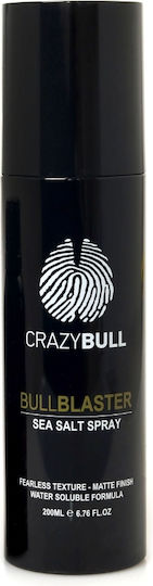 Crazy Bull Bull Blaster Spray Sea Salt 200ml