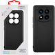 Volte-Tel Carbon Lift Back Cover Silicon Negru ...