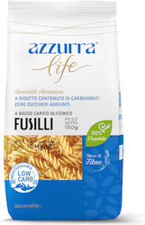Azzurra Life Φουζιλι Niedriger Kohlenhydratgehalt 150g
