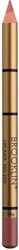 Impala Brooklin Lip Pencil Light Brown