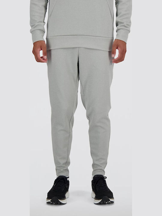 New Balance Παντελόνι Φόρμας Gray