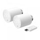 Shelly Electronic Thermostatic Radiator Valve with Wi-Fi for Radiator Body 2pcs