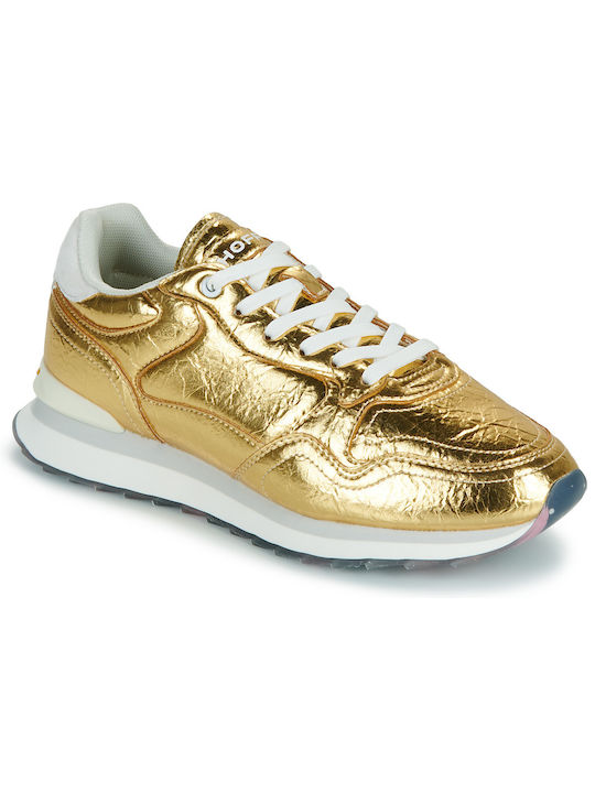 Hoff Sneakers Gold