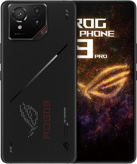 Asus ROG Phone 9 Pro 5G Dual SIM (16/512GB) Фантом Черен | Skroutz