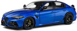 1/18 Alfa Romeo Giulia Gta 2022 Anodized Blue 1/18 Alfa Romeo Giulia Gta 2022 Anodized Blue