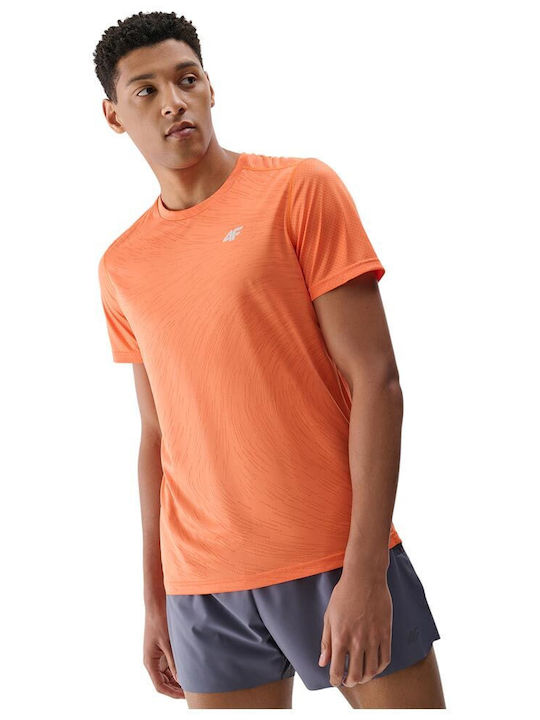 4F Functional T-shirt Orange 4F Functional T-shirt Orange