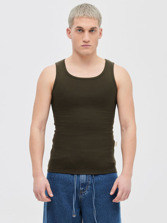 Aristoteli Bitsiani T-shirt Khaki