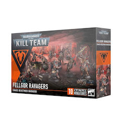 Kill Team Prădătorii Fellgor 2024 Kill Team Prădătorii Fellgor 2024