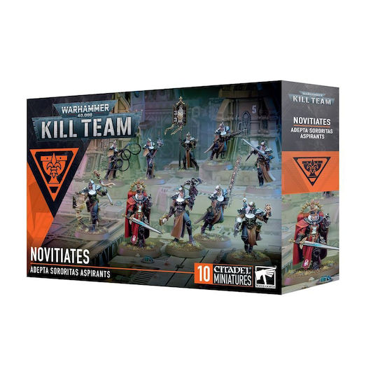 Kill Team Novitiates 2024