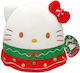 Jazwares Plüsch- und Kuscheltiere Squishmallows Hello Kitty and Friends: Candy-Punkt-Rock für 3+ Jahre 20 cm