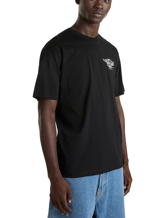 Vans Club T-shirt Black