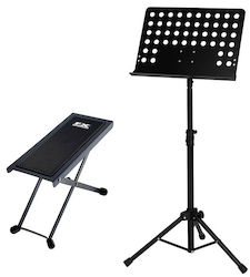Fx Orchestra Music Stand + Fx Foot Rest