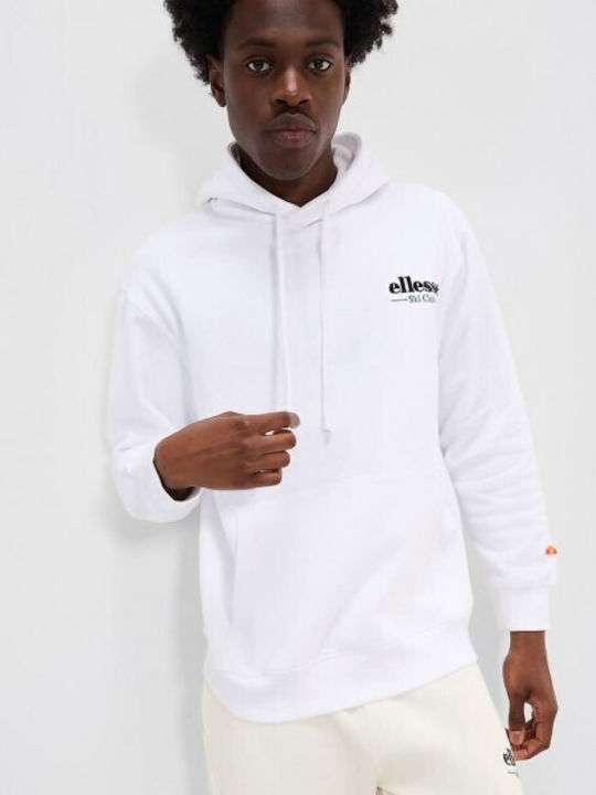 Ellesse Sweatshirt White