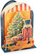 Legami Christmas Greeting Card Pop-up Nutcracker