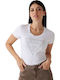 Shiny Triangle Women's T-shirt Shiny Triangle Tee