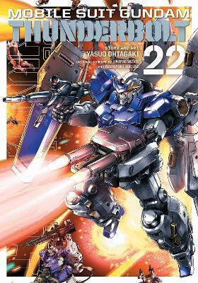 Mobile Suit Gundam Thunderbolt Yasuo Ohtagaki 0102, Yasuo Ohtagaki Viz Media Subs Shogakukan Vol. 22
