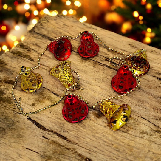 Christmas Garland Gold 1pc