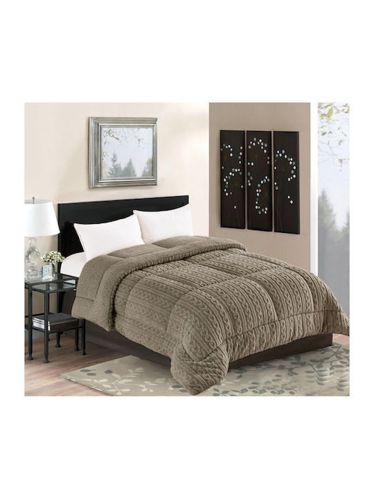 Silk Fashion Duvet Cover Queen 240x260cm Braid ...