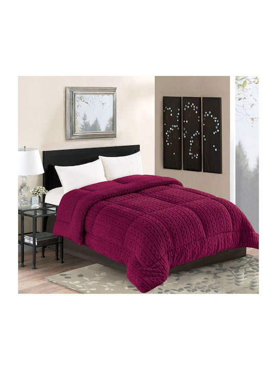 Silk Fashion Duvet Cover Queen 220x240cm Braid ...